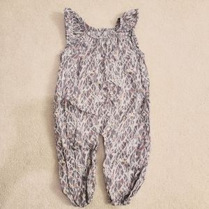 Nordstrom- Peak Little Peanut bodysuit, fine printed woven cotton 18-24m…
